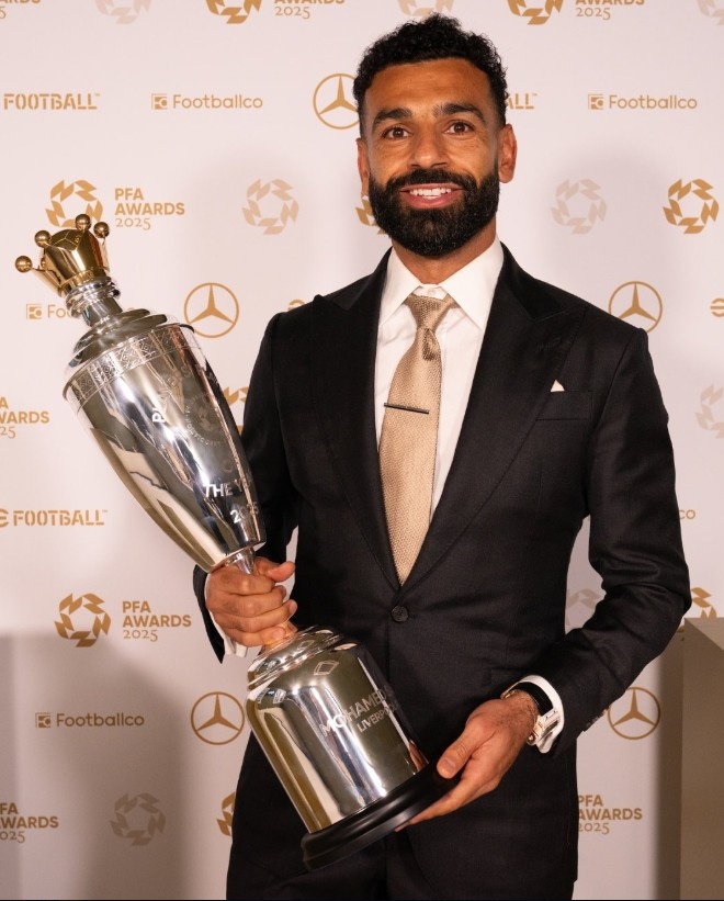 电竞世界杯下注-萨拉赫荣获奖项感言:团队荣誉至上,新赛季全力再争冠 电竞世界杯下注-萨拉赫荣获奖项感言:团队荣誉至上,新赛季全力再争冠