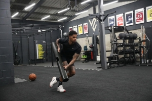 拉什福德晒训练照:健身房+有球训练,付出那1%的额外汗水 拉什福德晒训练照:健身房+有球训练,付出那1%的额外汗水