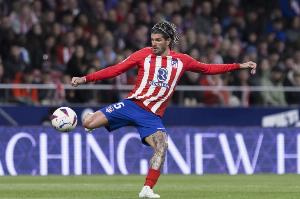 记者:迈阿密可能不会付德保罗1500万欧解约金,但会接近这一金额 记者:迈阿密可能不会付德保罗1500万欧解约金,但会接近这一金额