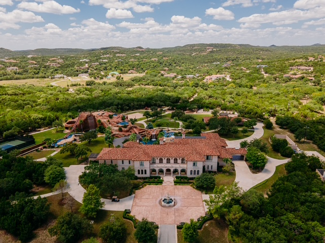 纽约邮报:前NBA球星托尼·帕克的豪宅以1650万美元重新挂牌 纽约邮报:前NBA球星托尼·帕克的豪宅以1650万美元重新挂牌