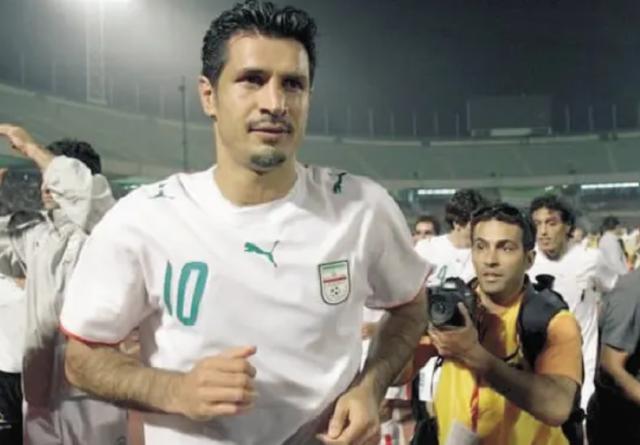 电竞世界杯职业联赛下注-伊朗球星阿里·代伊家人被禁离境 曾传被逮捕入狱 电竞世界杯职业联赛下注-伊朗球星阿里·代伊家人被禁离境 曾传被逮捕入狱